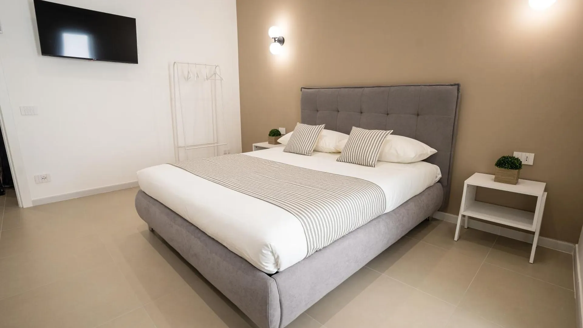 Apartament Dalmazia 38 Bari